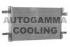 AUTOGAMMA 107498 Condenser, air conditioning